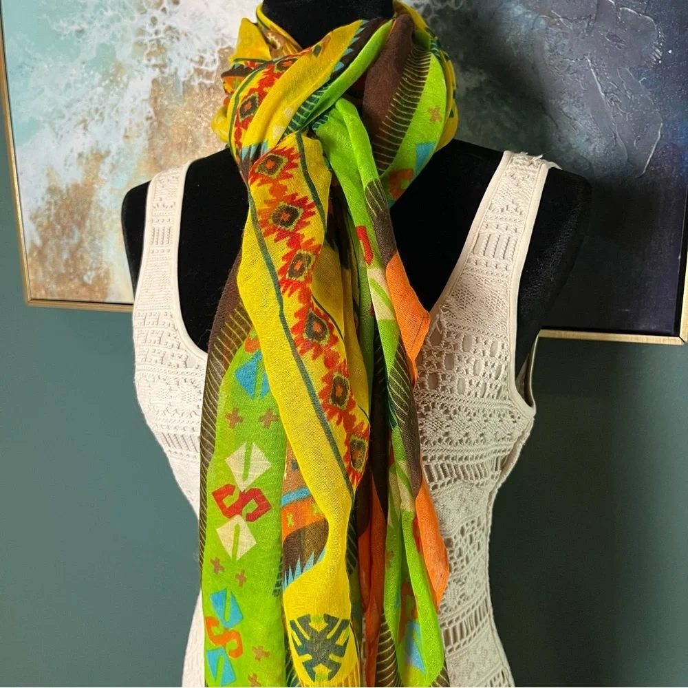 Vintage lightweight tribal